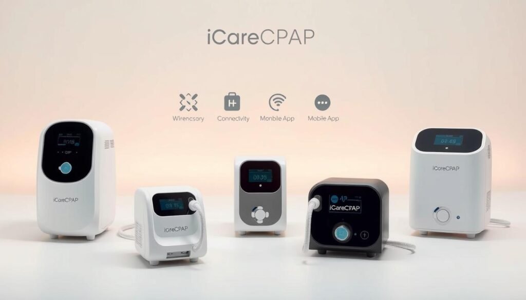 iCareCPAP推薦的優質睡眠呼吸機系列 iCareCPAP推薦的優質睡眠呼吸機系列