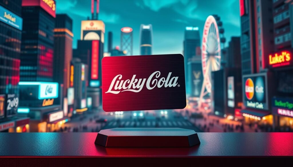 LuckyCola Loyalty Program LuckyCola Loyalty Program
