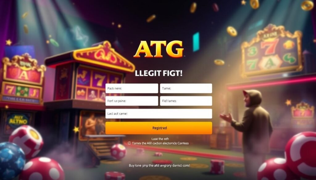 atg電子遊戲註冊頁面圖片 atg電子遊戲註冊頁面圖片