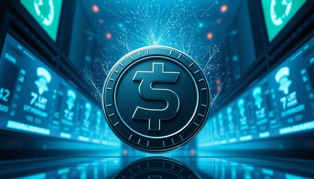 生成USDT交易優勢的圖片