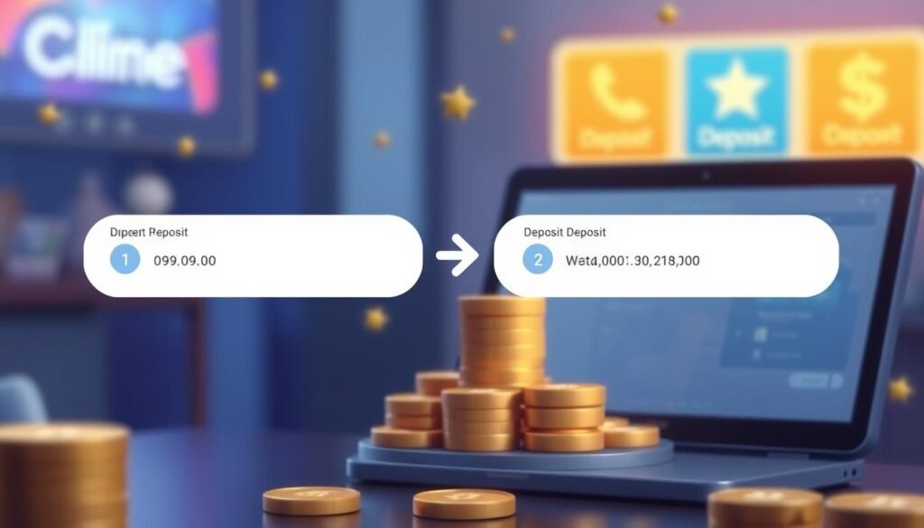 生成優塔娛樂城出入金流程圖片