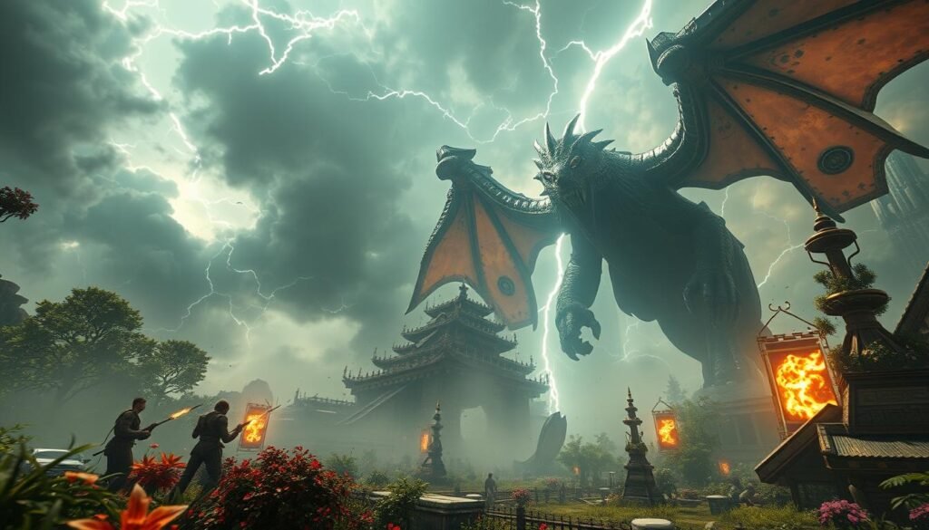 雷神測試版特色