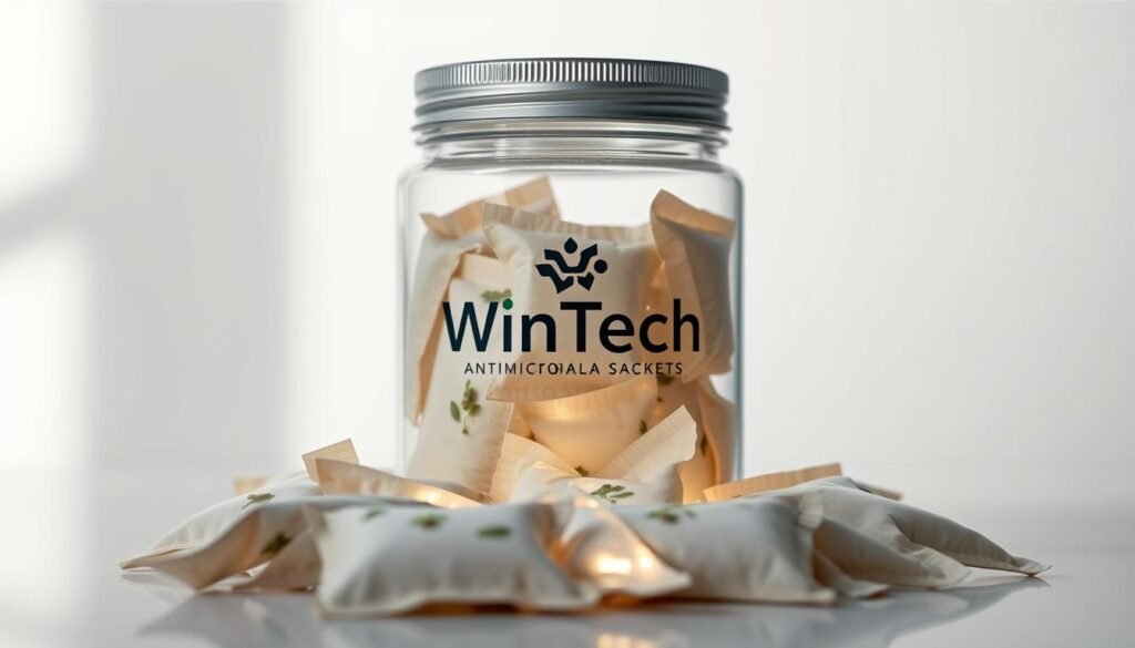 Antimicrobial Sachets Protection Antimicrobial Sachets Protection