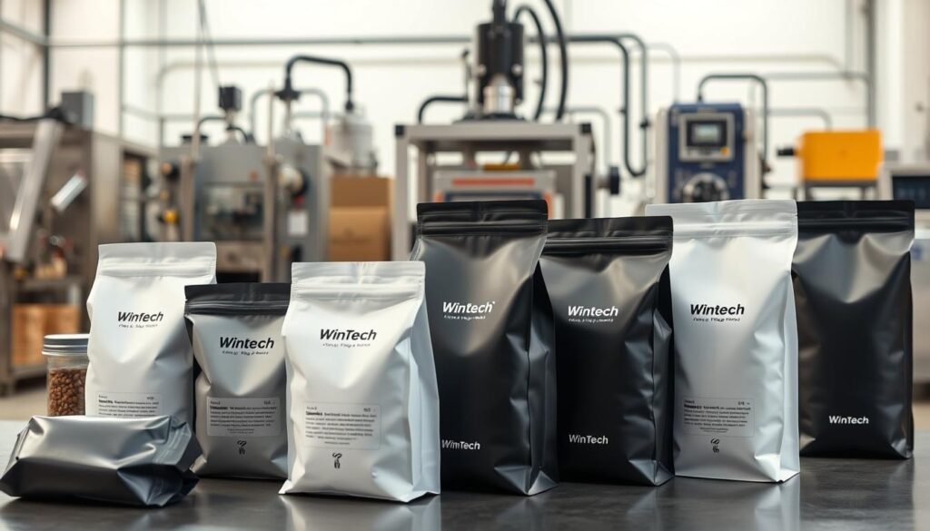 Coffee Bean Packaging Innovations