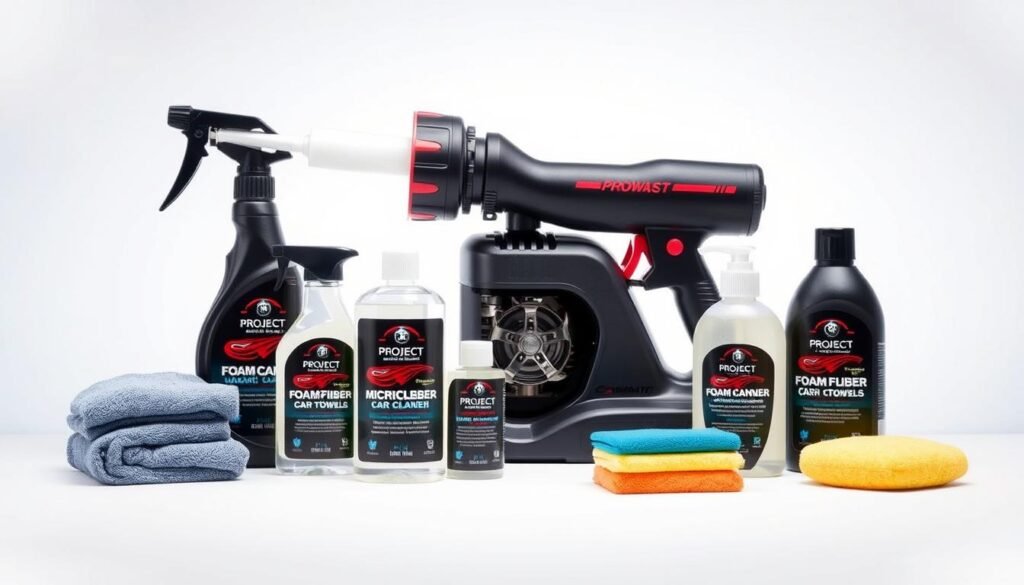 洗車用品種類