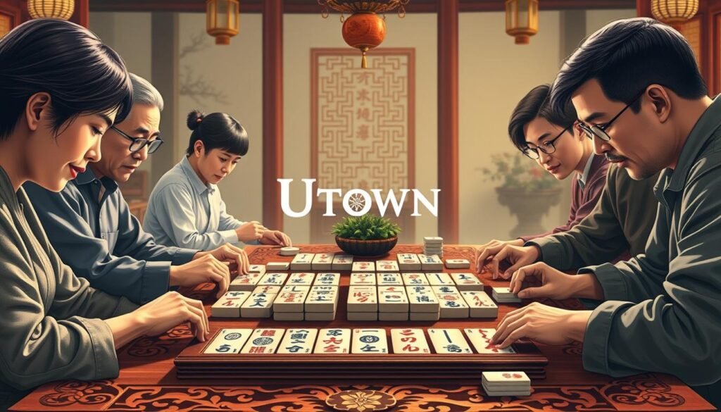 麻將胡了基本規則 麻將胡了基本規則