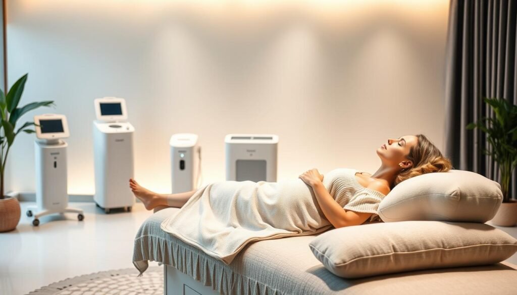 INDIBA產後減肥療程