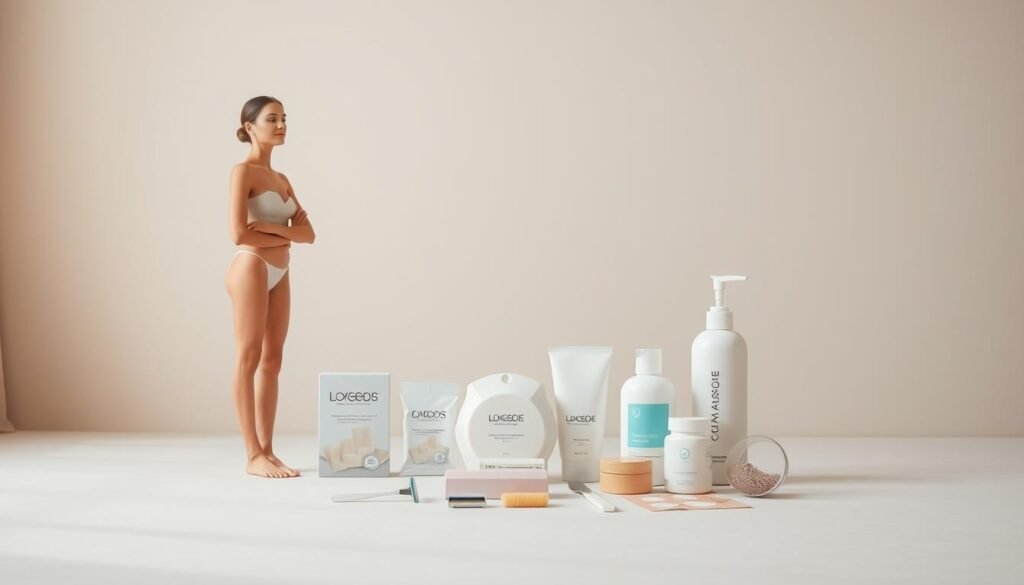 全身脫毛基本知識