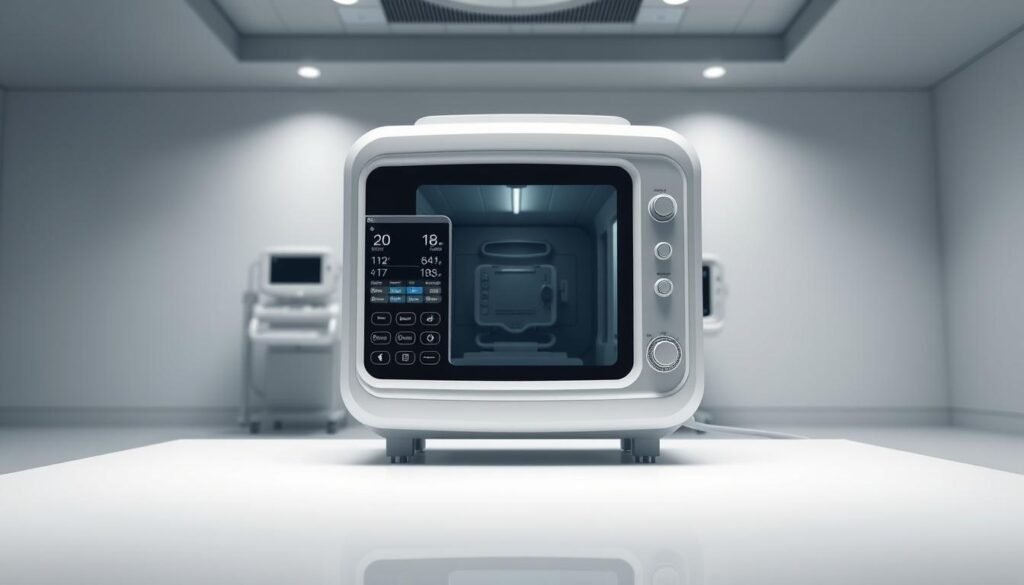 呼吸機快速啟動設定