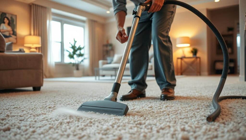 地毯清潔專業技巧