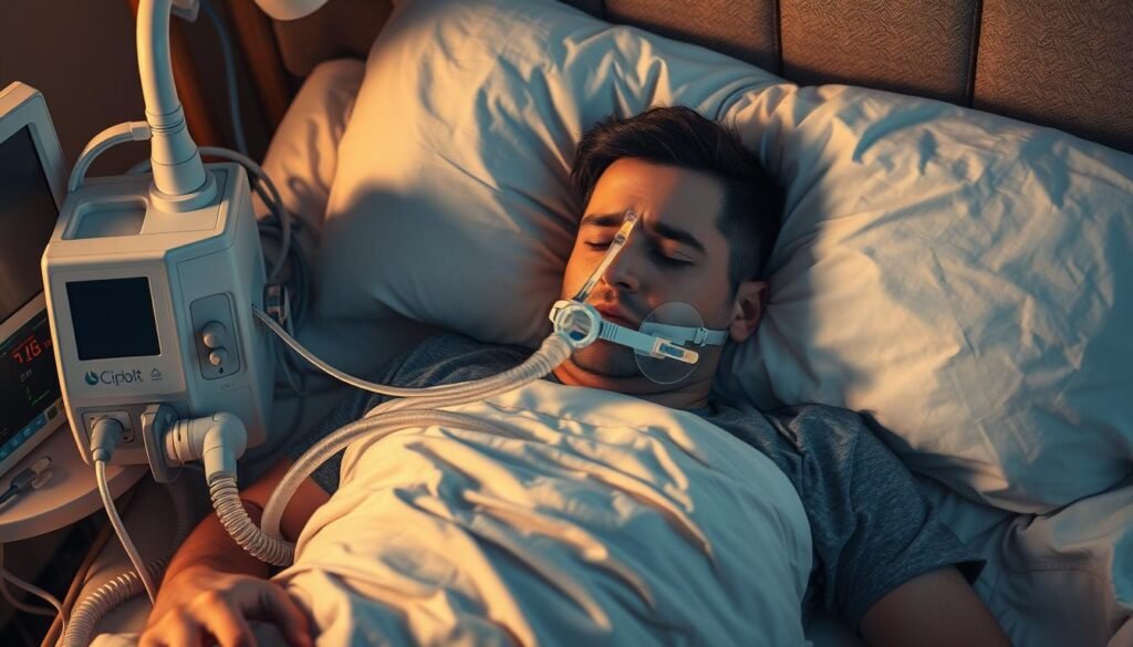 睡眠呼吸機健康影響