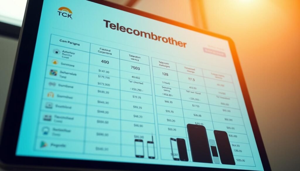 電話Plan比較工具
