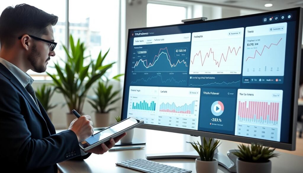 tiktok买粉监测工具